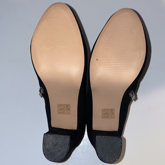 Suede ankle boots - Picture 11 of 12